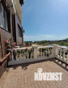 1-к квартира, посуточно, 40м2, 2/5 этаж