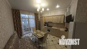 1-к квартира, посуточно, 50м2, 2/8 этаж