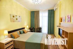 1-к квартира, посуточно, 45м2, 2/11 этаж