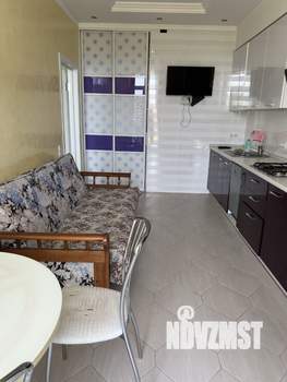 1-к квартира, посуточно, 43м2, 7/8 этаж