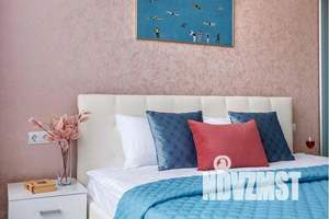 1-к квартира, посуточно, 49м2, 2/10 этаж