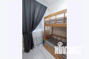 3-к квартира, посуточно, 55м2, 2/2 этаж
