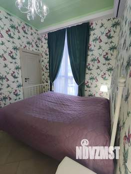 3-к квартира, посуточно, 60м2, 1/7 этаж