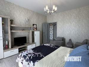 1-к квартира, посуточно, 46м2, 3/5 этаж