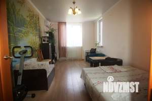 1-к квартира, посуточно, 45м2, 3/3 этаж