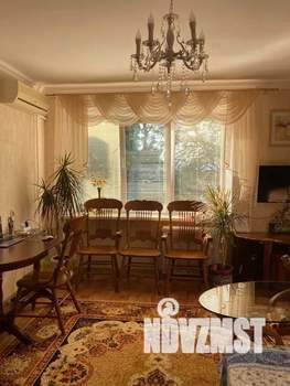 3-к квартира, посуточно, 60м2, 4/9 этаж