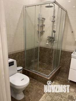 1-к квартира, посуточно, 51м2, 3/7 этаж
