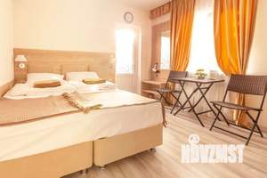 1-к квартира, посуточно, 20м2, 2/2 этаж