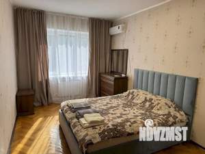 4-к квартира, посуточно, 120м2, 1/1 этаж