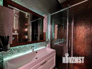 3-к квартира, посуточно, 95м2, 1/1 этаж