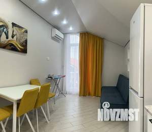 1-к квартира, посуточно, 50м2, 8/8 этаж