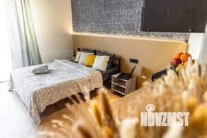 1-к квартира, посуточно, 38м2, 4/5 этаж