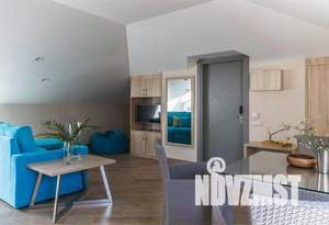 1-к квартира, посуточно, 75м2, 1/1 этаж