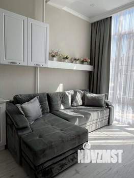 1-к квартира, посуточно, 50м2, 1/3 этаж