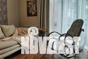 1-к квартира, посуточно, 51м2, 2/6 этаж