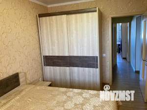 3-к квартира, посуточно, 68м2, 9/9 этаж