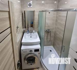 2-к квартира, посуточно, 39м2, 1/2 этаж