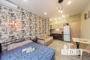 1-к квартира, посуточно, 35м2, 1/1 этаж