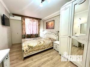 3-к квартира, посуточно, 55м2, 2/4 этаж