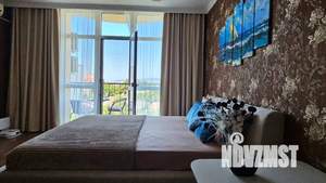 1-к квартира, посуточно, 48м2, 4/6 этаж