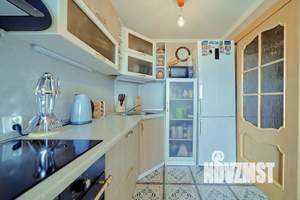 2-к квартира, посуточно, 45м2, 4/9 этаж