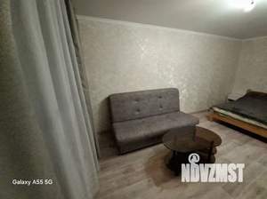 1-к квартира, посуточно, 42м2, 4/5 этаж