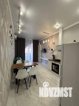 1-к квартира, посуточно, 54м2, 2/6 этаж