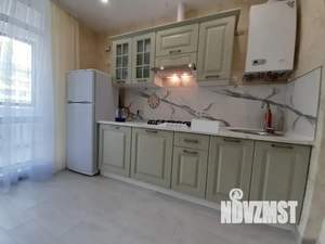 1-к квартира, посуточно, 46м2, 1/3 этаж