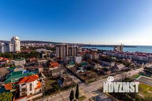 1-к квартира, посуточно, 60м2, 13/15 этаж