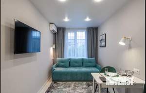 Студия квартира, на длительный срок, 30м2, 1/3 этаж