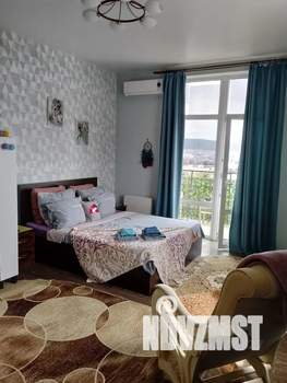 1-к квартира, посуточно, 40м2, 5/5 этаж