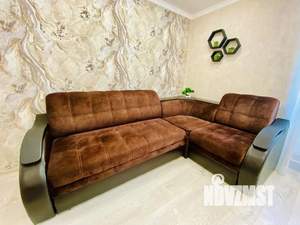 1-к квартира, посуточно, 40м2, 1/5 этаж