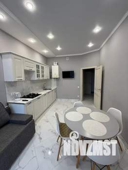 1-к квартира, посуточно, 46м2, 2/8 этаж