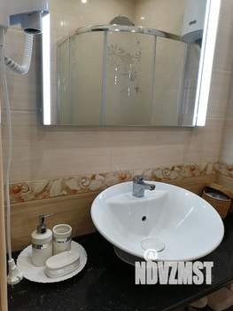 Студия квартира, посуточно, 28м2, 1/6 этаж