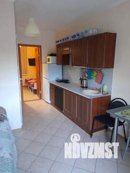 1-к квартира, посуточно, 30м2, 1/3 этаж