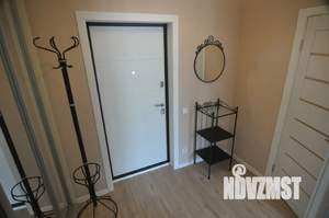 1-к квартира, посуточно, 45м2, 2/3 этаж