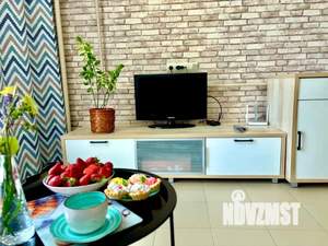 1-к квартира, посуточно, 45м2, 2/8 этаж