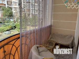 1-к квартира, посуточно, 42м2, 1/8 этаж