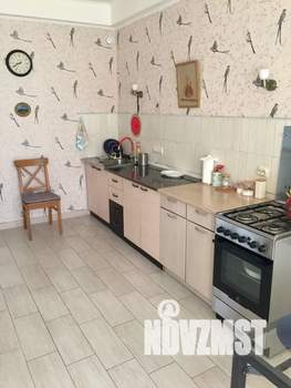 1-к квартира, посуточно, 50м2, 2/3 этаж