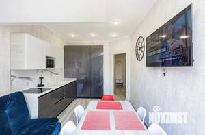 1-к квартира, посуточно, 44м2, 8/8 этаж