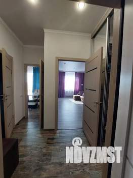 1-к квартира, посуточно, 40м2, 4/6 этаж