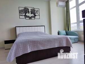 1-к квартира, посуточно, 72м2, 1/1 этаж