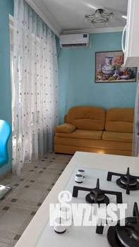 1-к квартира, посуточно, 48м2, 3/7 этаж