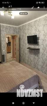 2-к квартира, посуточно, 55м2, 1/6 этаж