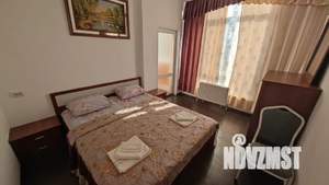 3-к квартира, посуточно, 59м2, 2/7 этаж