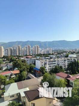 1-к квартира, посуточно, 36м2, 9/9 этаж