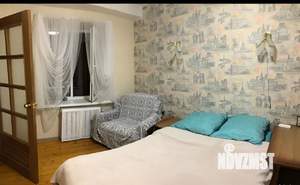 2-к квартира, на длительный срок, 46м2, 1/6 этаж