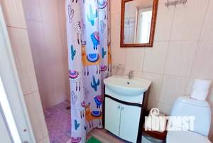 1-к квартира, посуточно, 25м2, 2/2 этаж