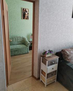 1-к квартира, на длительный срок, 35м2, 2/5 этаж
