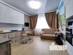 1-к квартира, посуточно, 50м2, 3/6 этаж